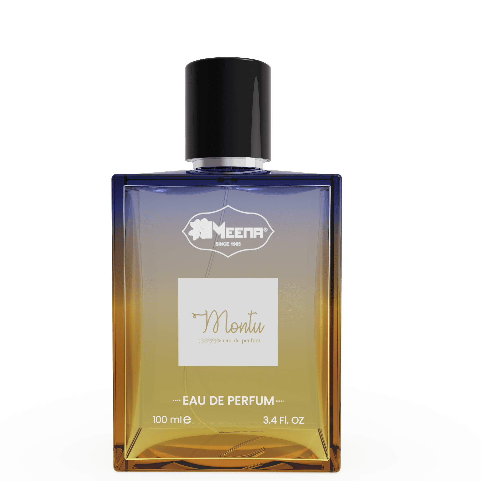 Montu Perfume - 100ml Spray - Eau de Parfum