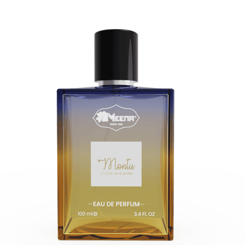 Montu Perfume - 100ml Spray - Eau de Parfum