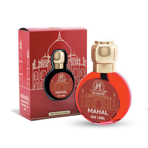 Mahal Attar - 15ml Stick - Concentrated Perfume Oil