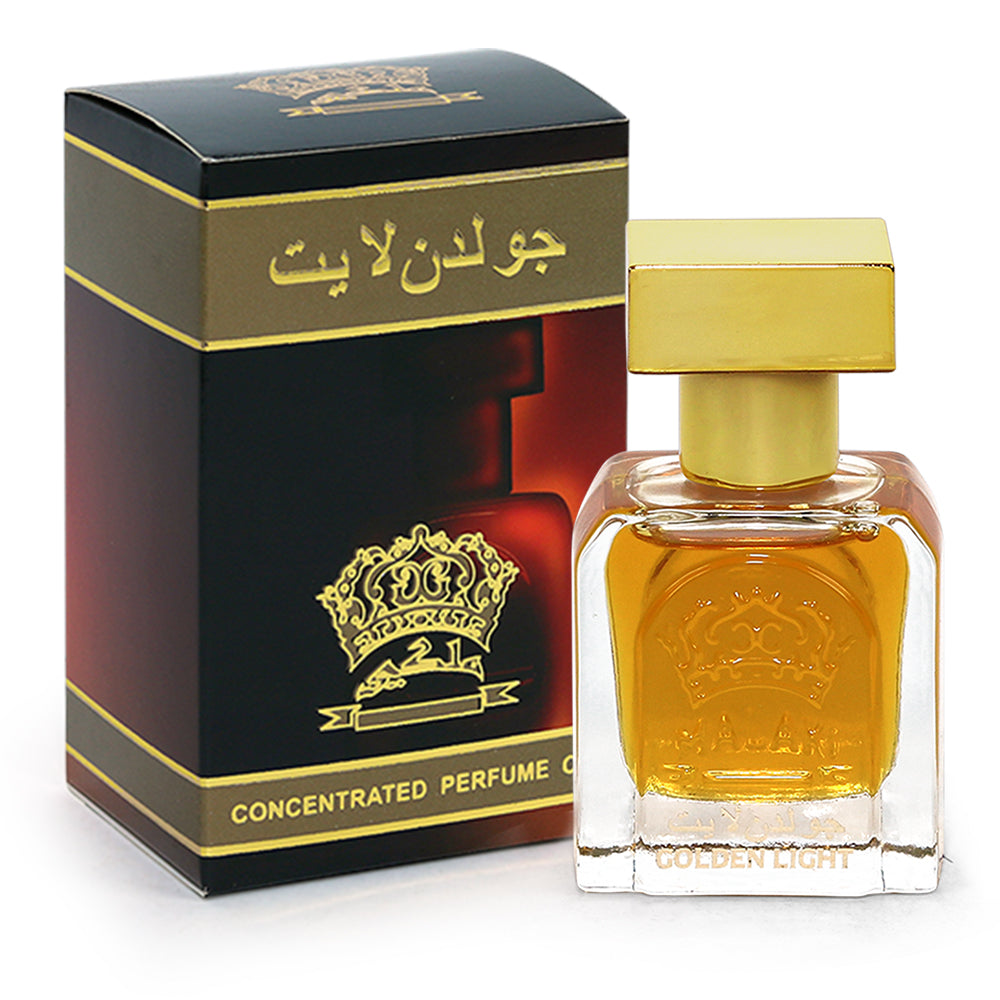 Malaki Golden Light Attar - 20ml Roll On - Concentrated Perfume Oil ...