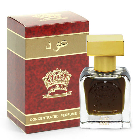 Oud Malaki Attar - 20ml Roll On - Free from Alcohol