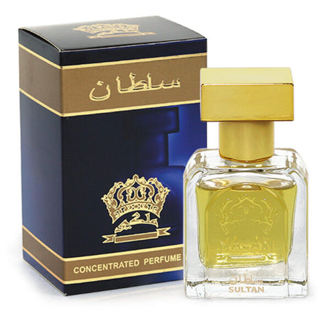 Sultan Malaki Attar - 20ml Roll On - Free from Alcohol