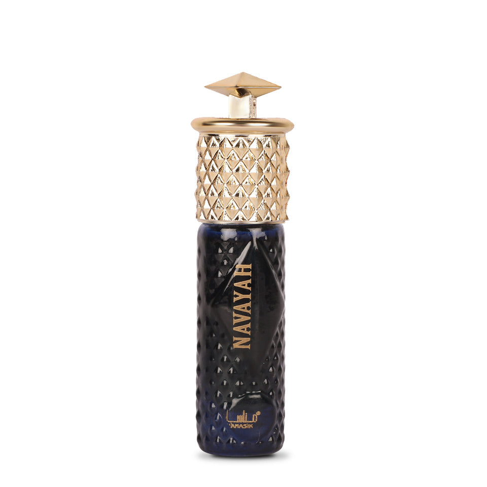 Navayah Attar for Women - 6ml Roll On - Free from Alcohol