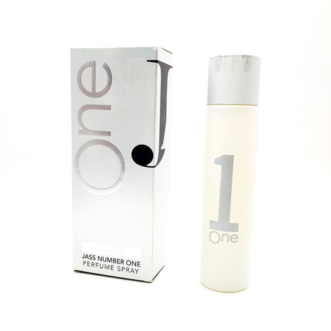 Jass Number One White - 60ml Perfume Spray