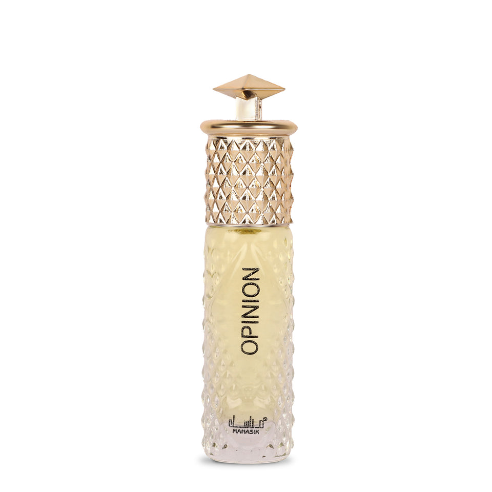 Opinion Attar for Men - 6ml Roll On - Free from Alcohol