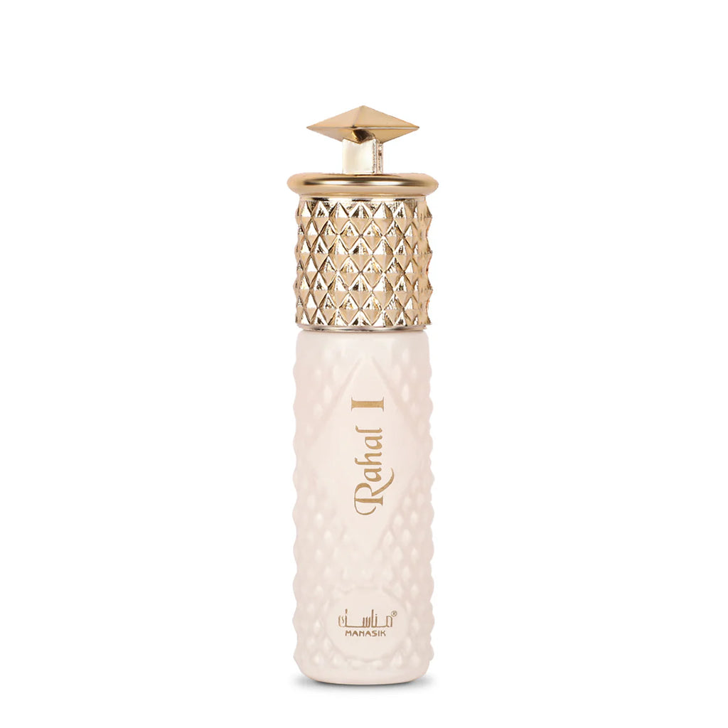 Rahal 1 Attar - 6ml Roll On - Free from Alcohol