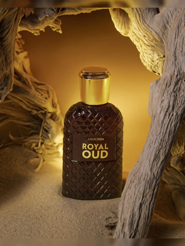 Royal Oud Perfume 100ml Eau De Parfum