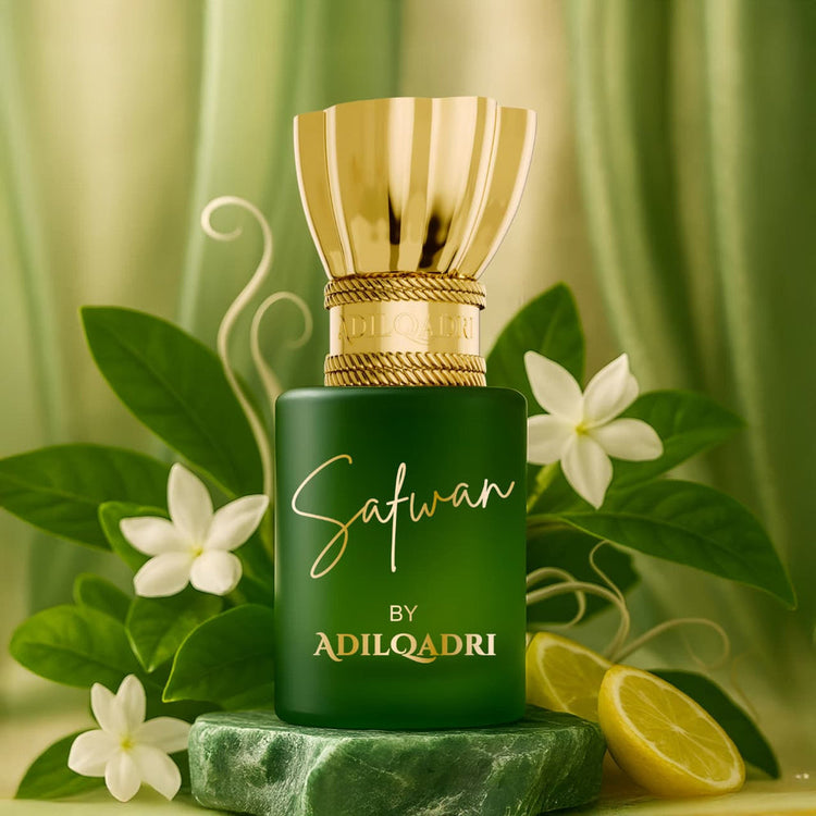 Safwan Luxury Attar - 5.5ml Roll On - Non Alcoholic Attar