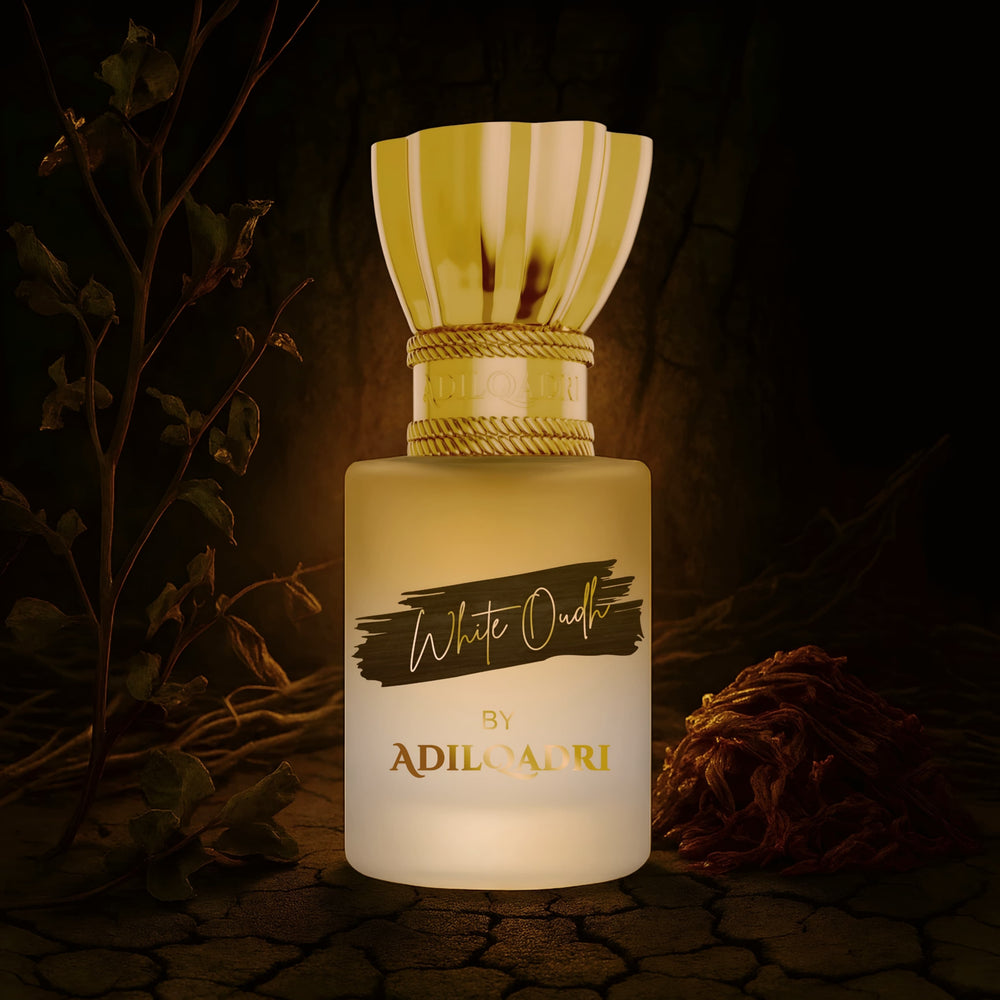 White Oudh Attar - 5.5ml - Non Alcoholic Attar