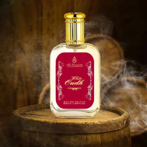 White oud mens perfume hot sale