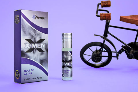 X-Men Attar - 8ml Roll On - Free from Alcohol