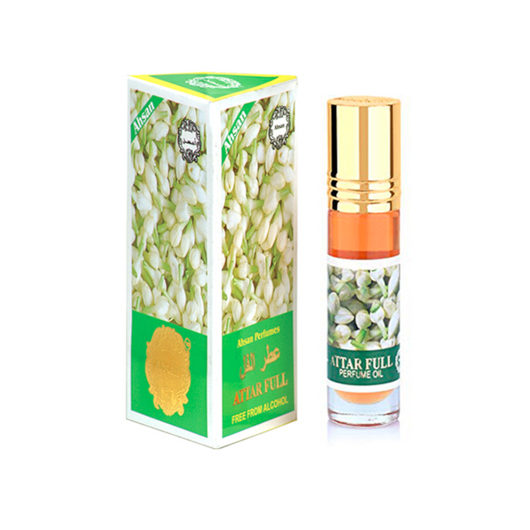 Ahsan Attar Full Attar - 8ml