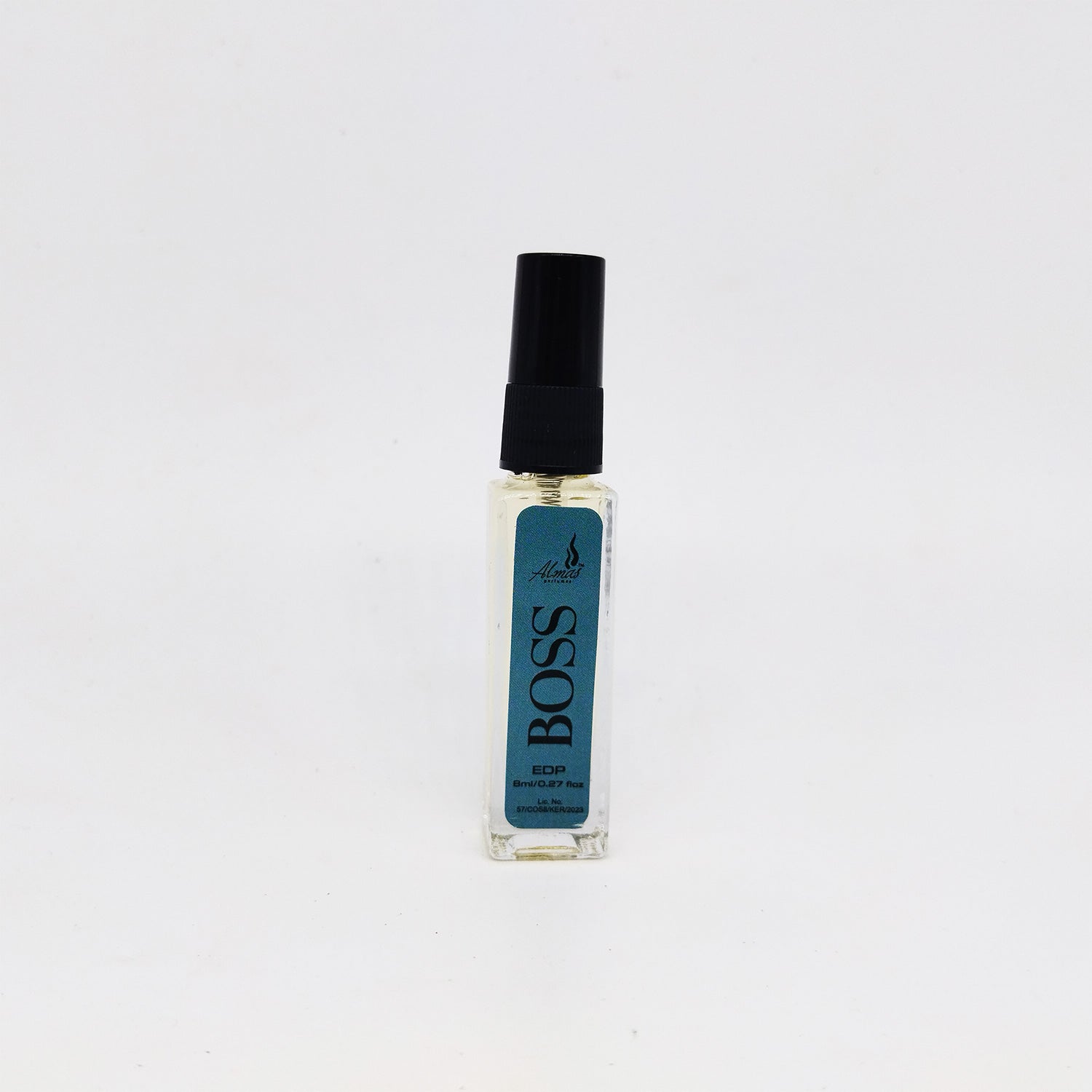 Boss Perfume Spray - 8ml - Eau De Parfum