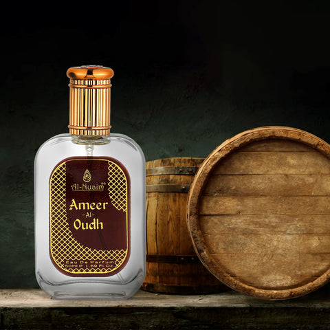 Ameer al best sale oudh perfume