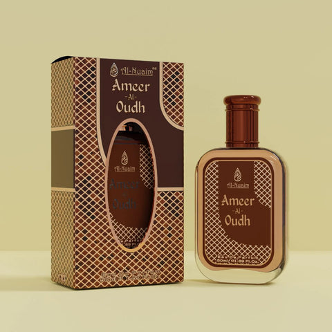 Ameer Al Oudh Perfume - 50ml - Eau de Parfum