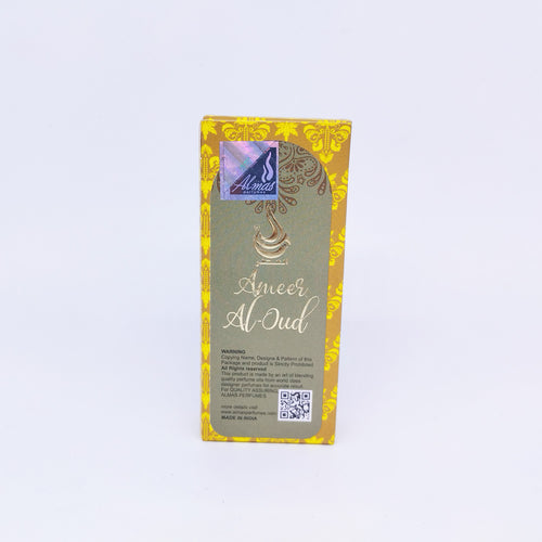Ameer Al Oud Attar - 6ml Roll On - Free from alcohol