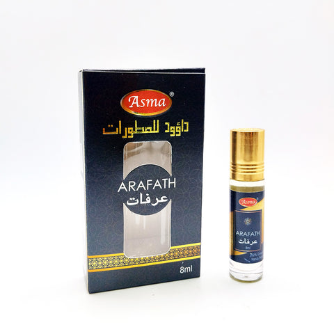 Arafath Attar - 8ml Roll On - Free from Alcohol