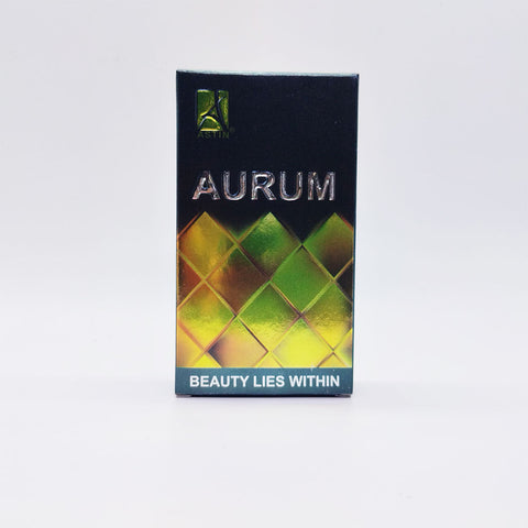 Aurum Attar - 6ml Roll On - Concentrated Perfume oil