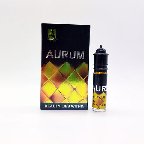 Aurum Attar 6ml Roll On Concentrated Perfume oil