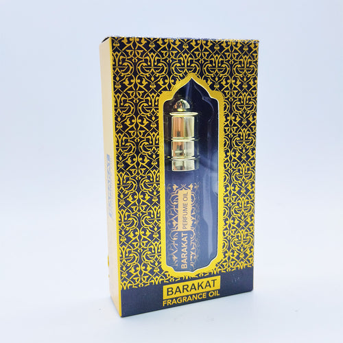 Barakat Attar - 6ml Roll On - Concentrated Perfume Oil