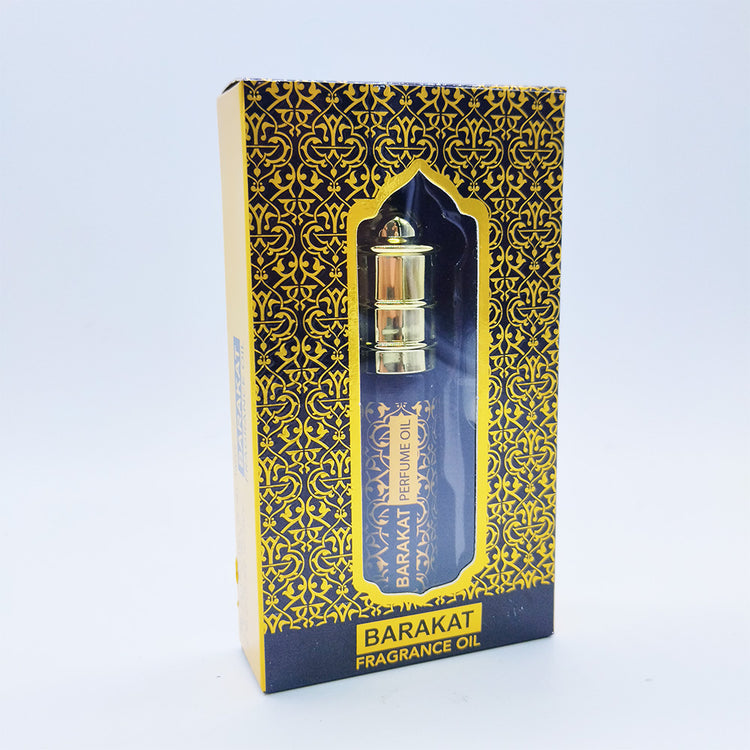 Barakat Attar - 6ml Roll On - Concentrated Perfume Oil