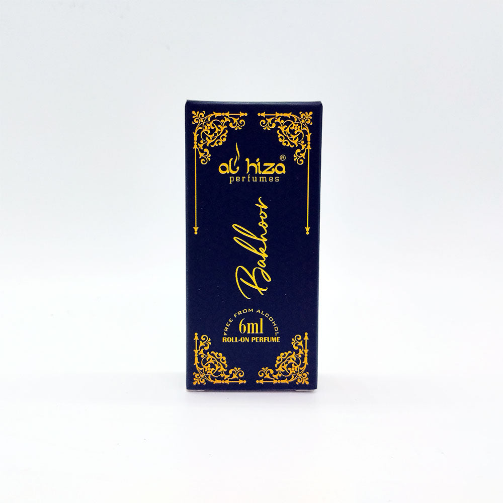 Bakhoor Attar - 6ml Roll On - Free From Alcohol