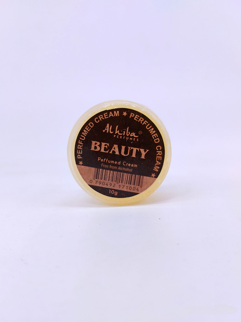 Beauty Perfumed Body Cream - 10g