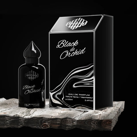 Black de Orchid Perfume - 100ml - Eau De Parfum - Eftina