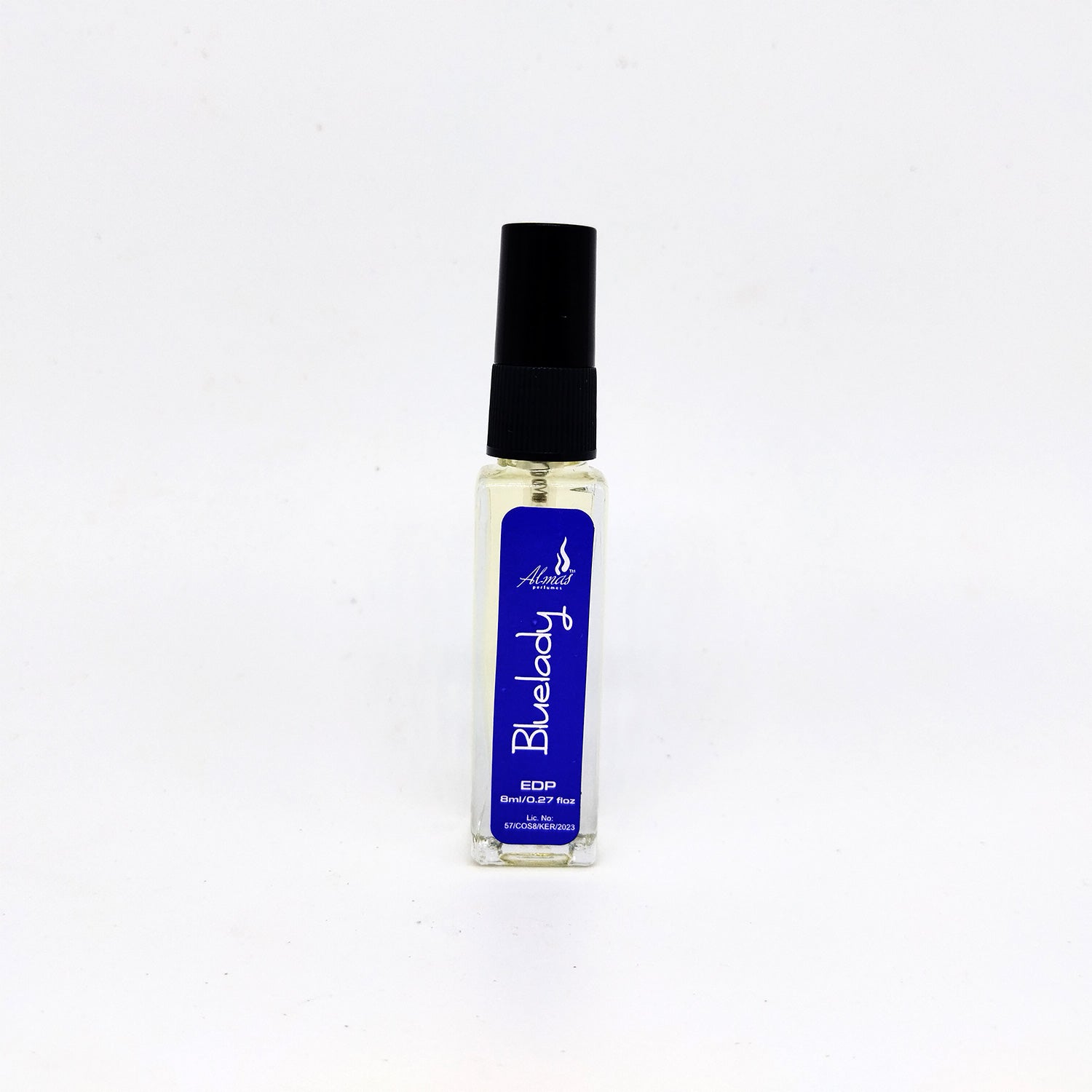Blue Lady Perfume Spray - 8ml - Eau de Parfum