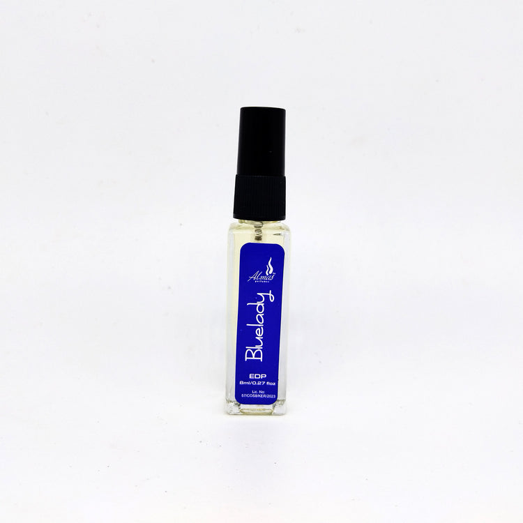 Blue Lady Perfume Spray - 8ml - Eau de Parfum