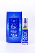 Blue Rose Attar - 6ml Roll On - Concentrated Perfume Oil