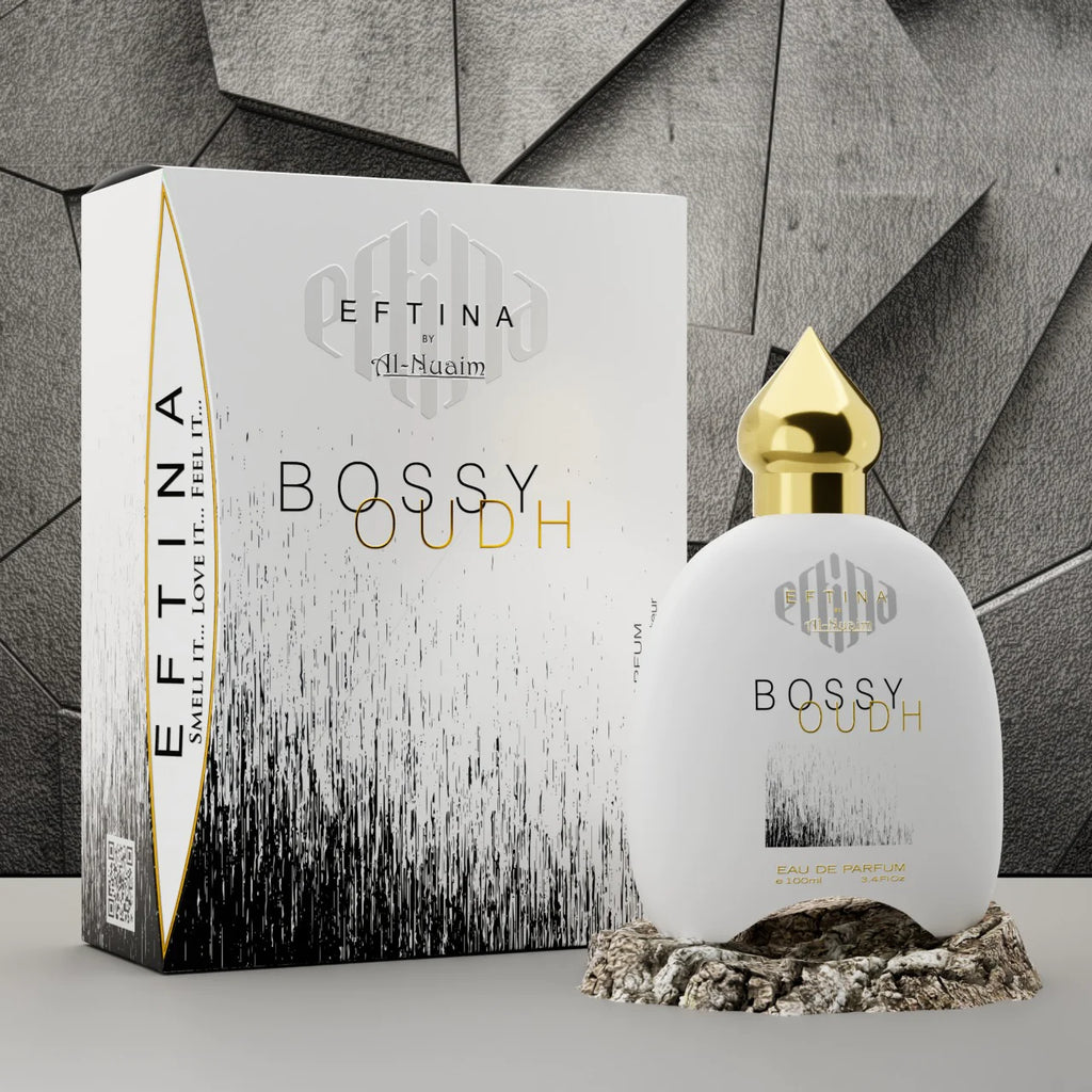 Bossy Oudh Perfume - 100ml - Eau de Parfum - Eftina