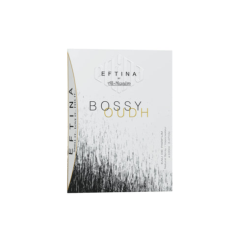 Bossy Oudh Perfume - 100ml - Eau de Parfum - Eftina