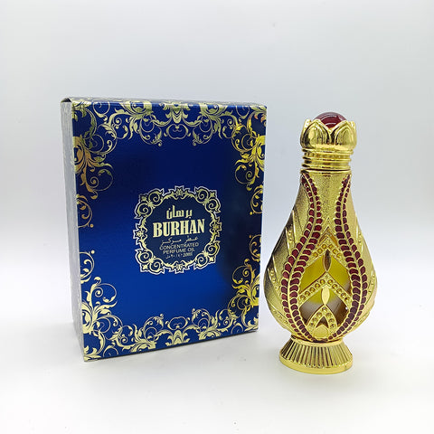 Burhan Attar - 20ml Stick - Free from Alcohol