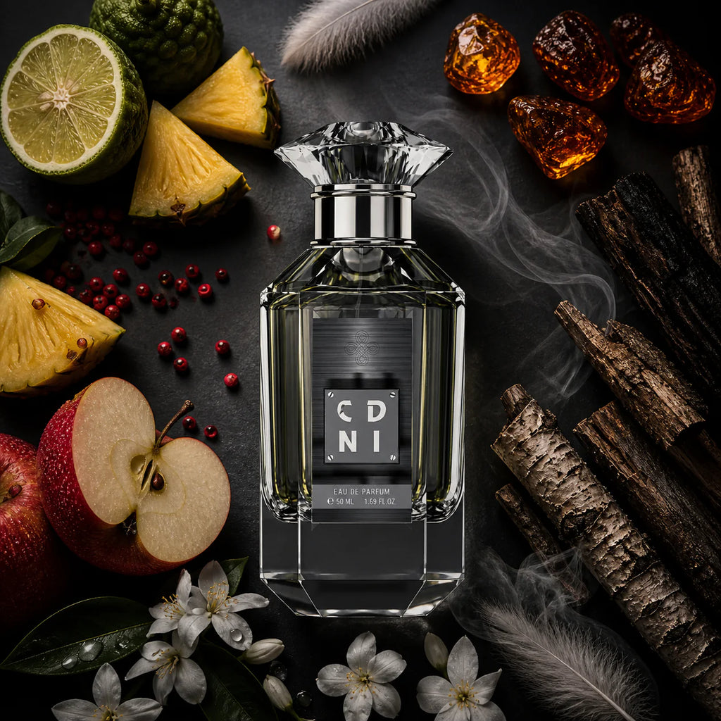 CDNI – Pineapple & Oakmoss - Eau de Parfum - 50ml Spray