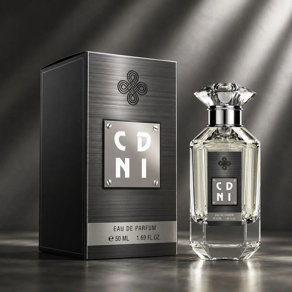 CDNI – Pineapple & Oakmoss - Eau de Parfum - 50ml Spray