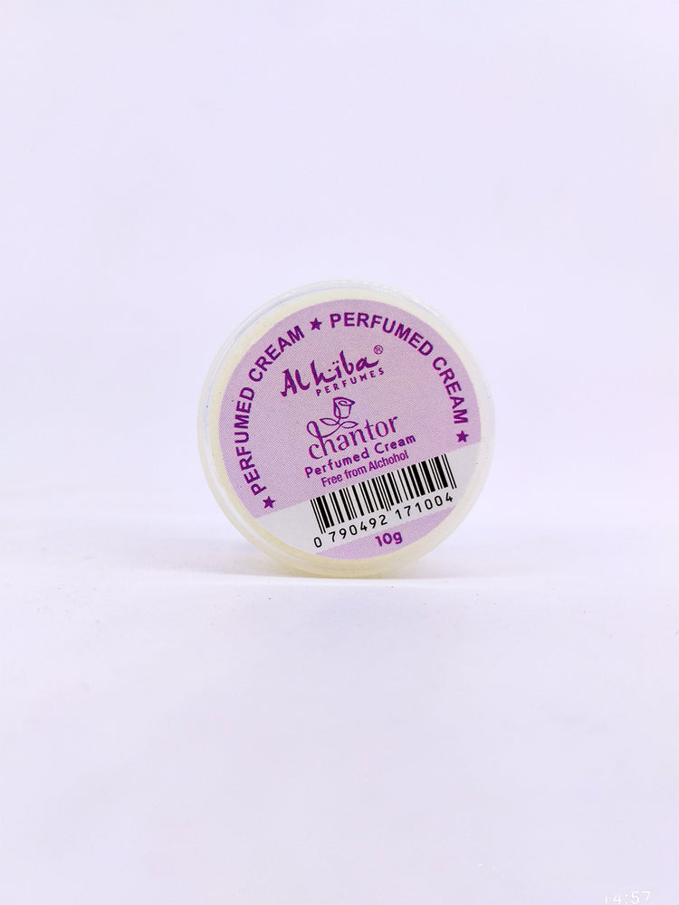 Chanter Perfumed Body Cream - 10g