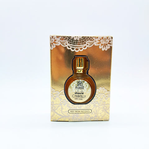 Chantilly Attar - 15ml Stick - Concentrated Perfume Oil