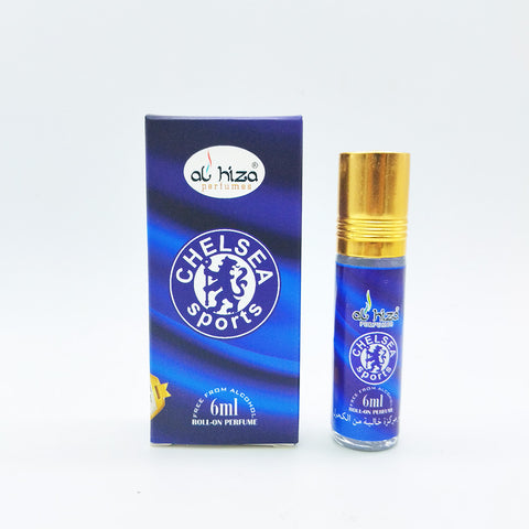 Chelsea Attar - 6ml Roll On - Free from Alcohol