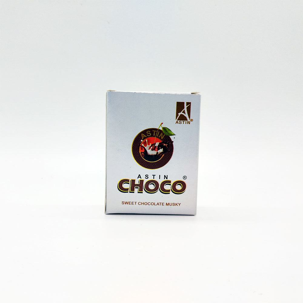 Choco Attar - 3ml Roll On - Concentrated Perfume Oil
