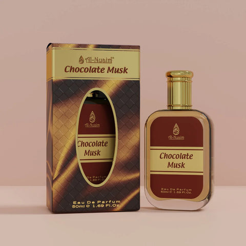 Chocolate Musk Perfume - 50ml - Eau de Parfum