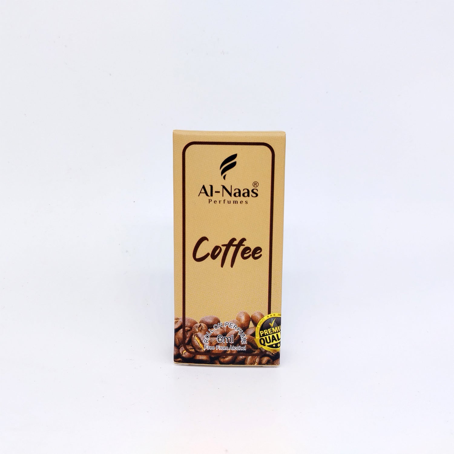 Coffee Attar - 6ml Roll On - Free from Alcohol