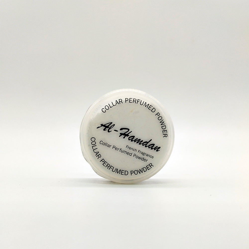 Collar Perfumed Powder - Al Hamdan