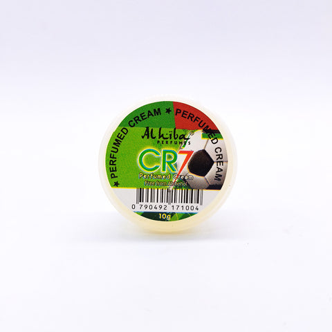 CR7 Perfumed Body Cream - 10g