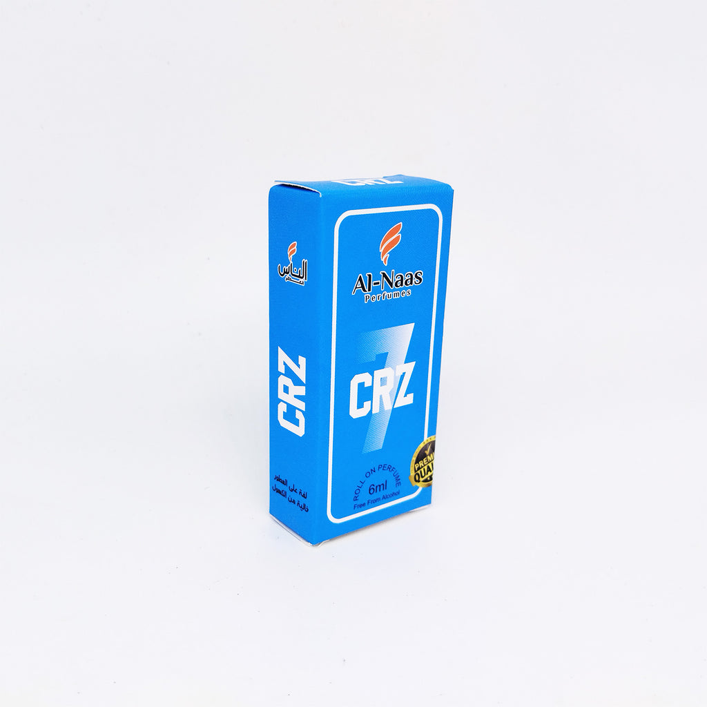 CRZ Attar - 6ml Roll On - Free from Alcohol
