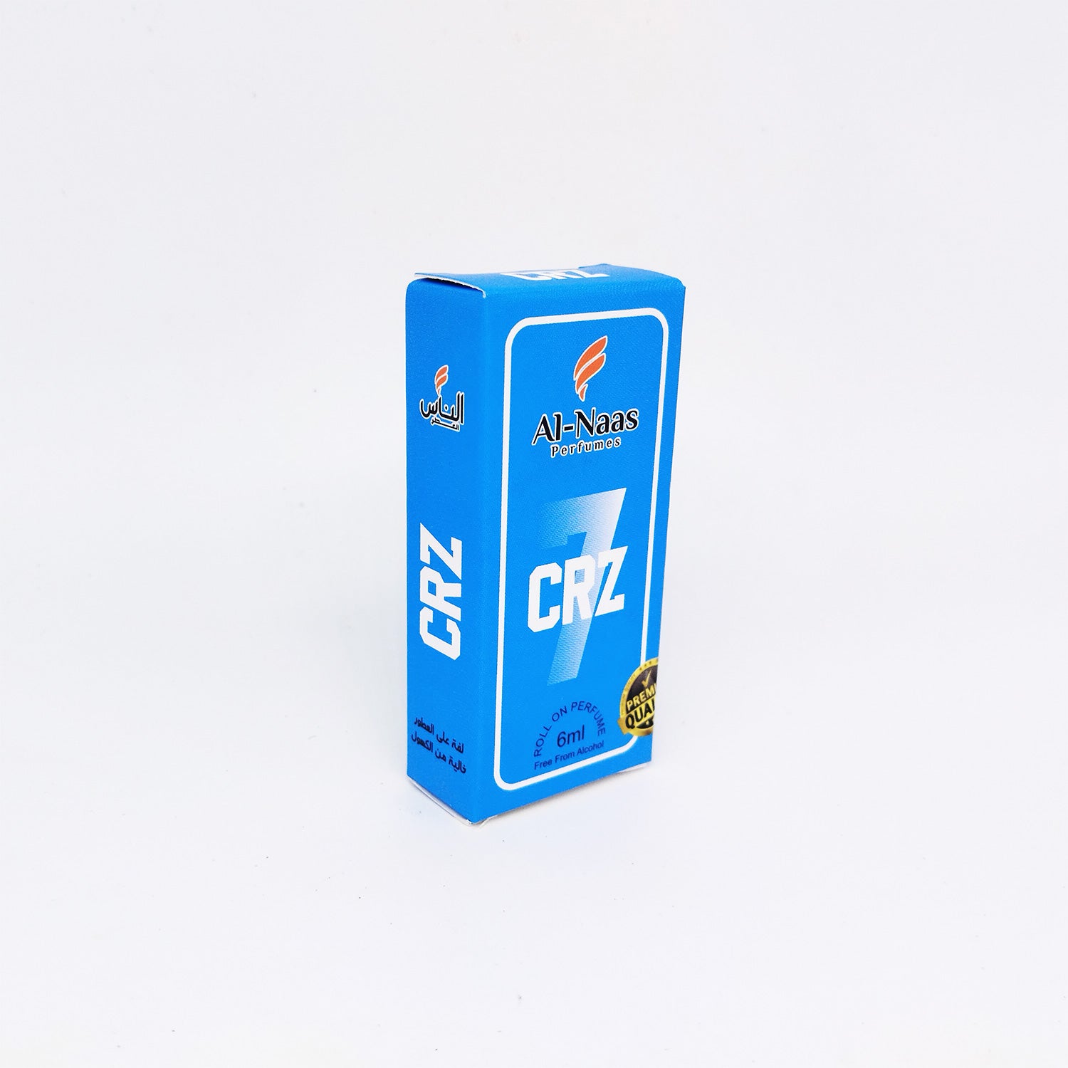 CRZ Attar - 6ml Roll On - Free from Alcohol