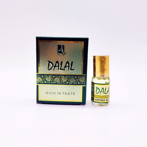 Dalal Attar - 3ml Roll On - Concentrated Perfume Oil