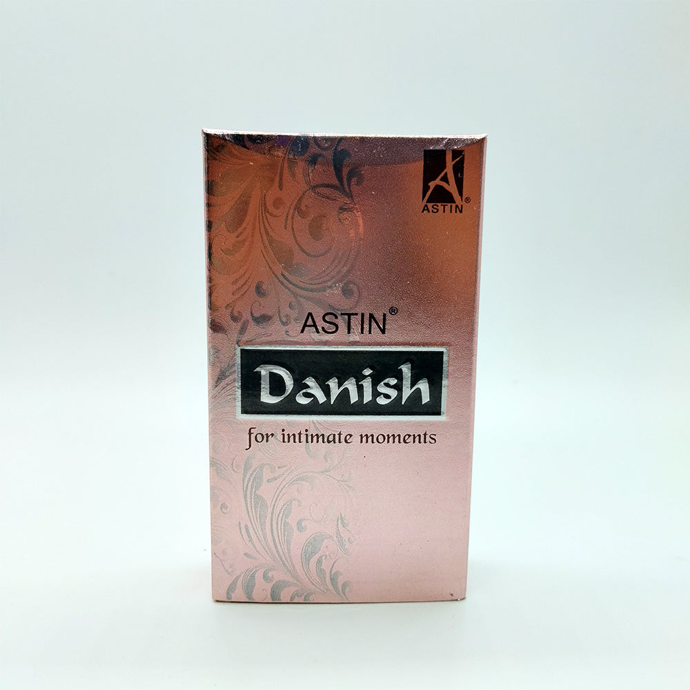 Danish Attar - 6ml Roll On - Free From Alcohol
