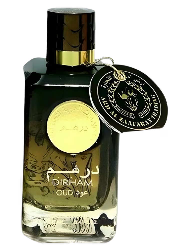 Dirham Oud Perfume by Ard al Zaafaran - 100ml Spray - Eau De Parfum