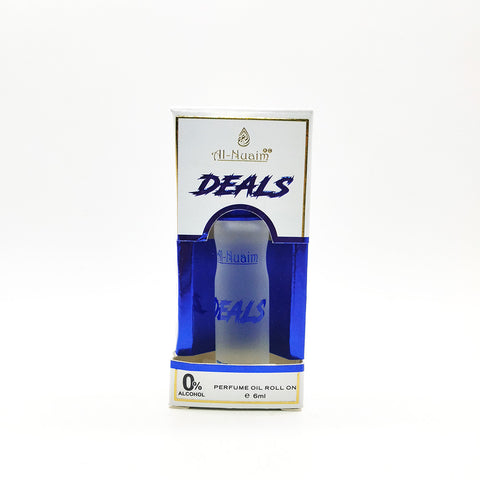 Deals Attar - 6ml Roll On - Free from Alcohol - E Series